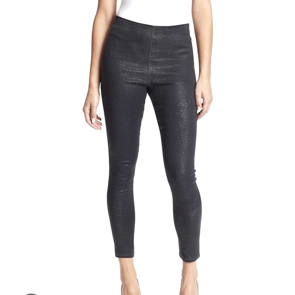 Skinny Girl Glitter leggings